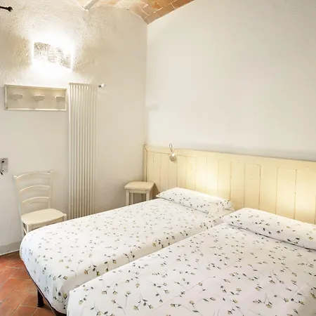 Massa Vecchia Hotell Massa Marittima