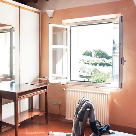 Massa Vecchia Hotell