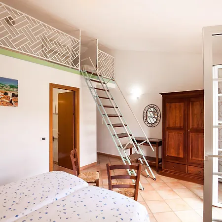 Massa Vecchia Hotell Massa Marittima