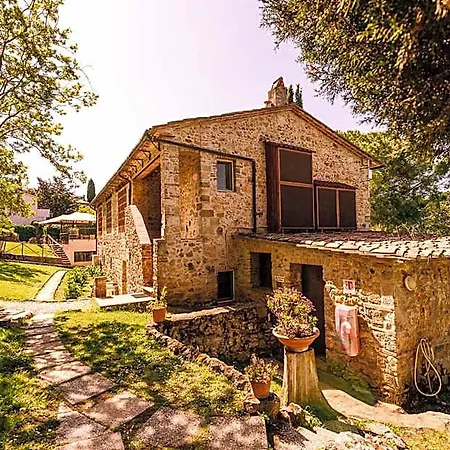 Szálloda Massa Vecchia