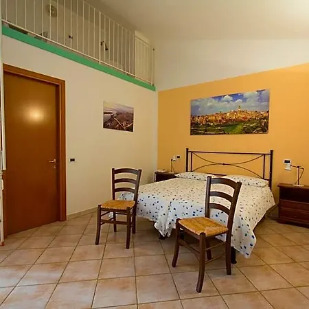 Massa Vecchia Hotell Massa Marittima