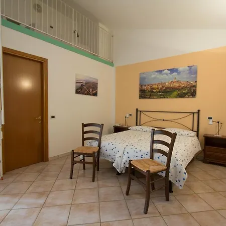 Massa Vecchia Hotell Massa Marittima