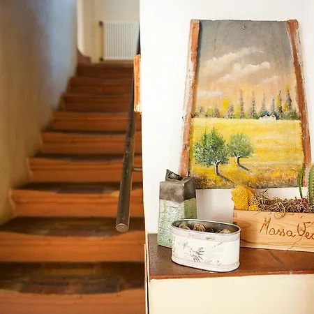 Massa Vecchia Hotel 2*