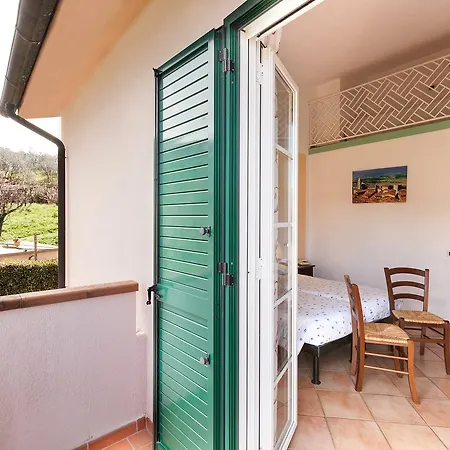 Massa Vecchia Hotel Massa Marittima