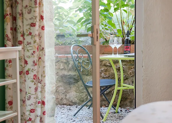 호텔 Massa Vecchia 마사마리티마