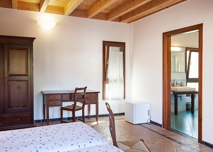 Massa Vecchia 호텔