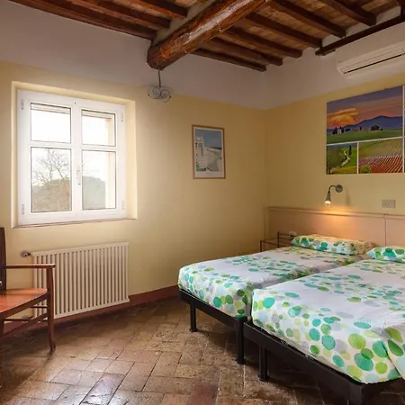 Massa Vecchia Hotell Massa Marittima
